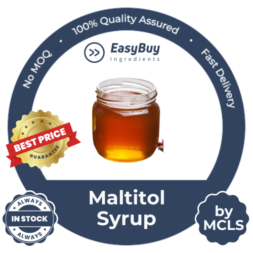 Yellow Maltitol Syrup 80% By Mitsubishi
