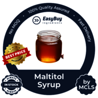 Yellow Maltitol Syrup 80% By Mitsubishi