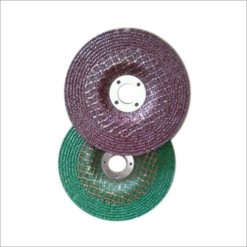 Round Aluminium Oxide Flap Disc