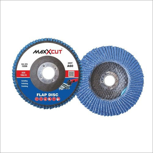 Zircon Metal Flap Disc