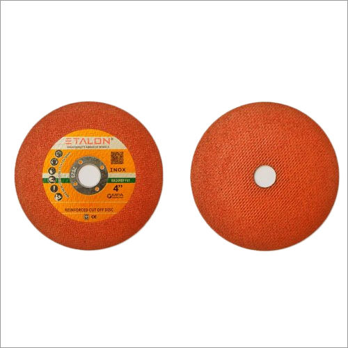 Etalon 4 inch Cutting Wheel