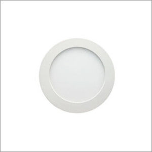 LED Round Panel Light