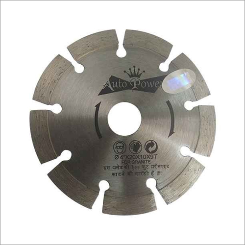 Marble Cutting Blade Blade\302\240Size: 4 Inch