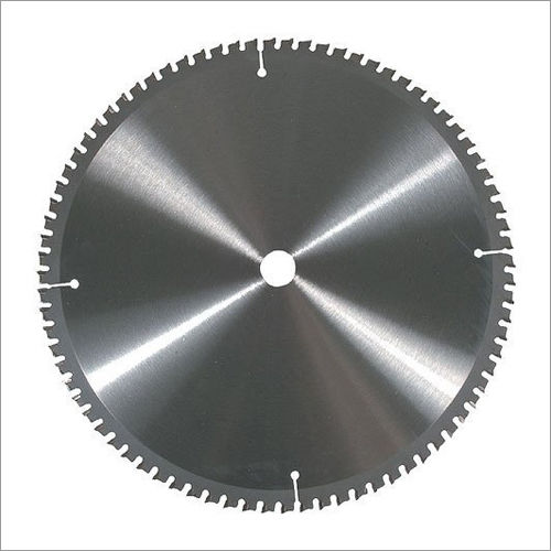 Metal Cutting Blade