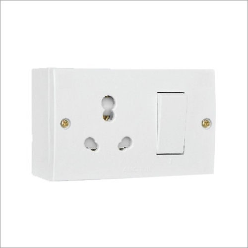 Electric Socket Switch Board