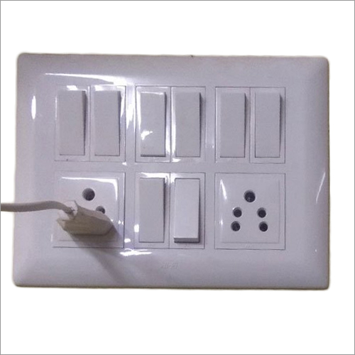 Modular Switch Socket Board