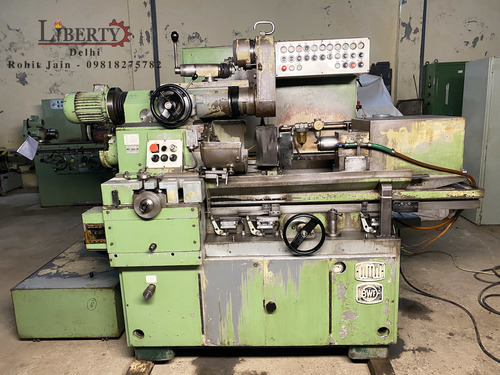 WMW SI 80 x 100 Internal Grinding Machine