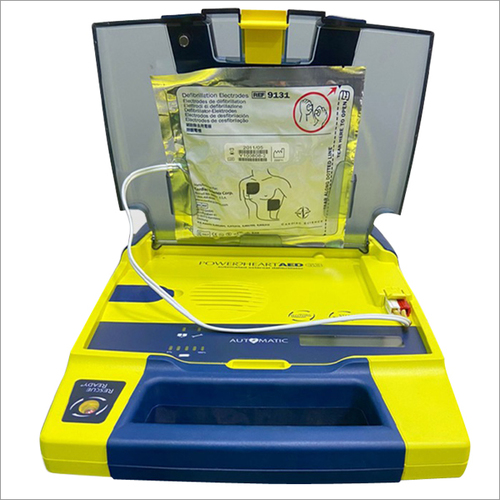 Powerheart AED Defibrillator