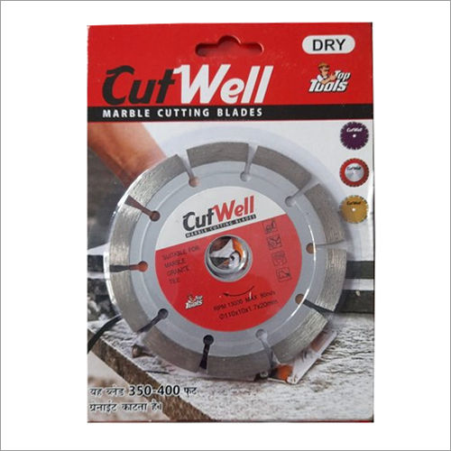 4 Inch Marble Cutting Blade