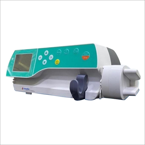 Dr Diaz Syringe Pump Grade: Medical Grade
