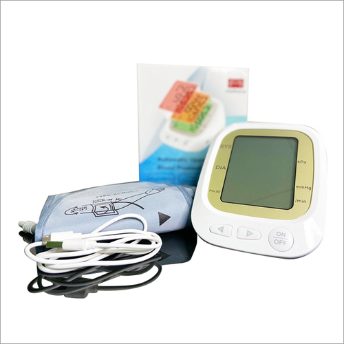 Abs Blood Pressure Monitor