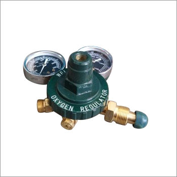 Industrial Oxygen Regulator