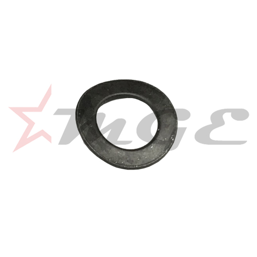 Lambretta GP 150/125/200 - 8mm Zinc Wave Washer - Reference Part Number - #83100008