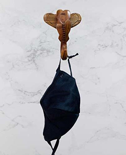 Elephanto,Wall Hangers/Elephant Mask Hanger