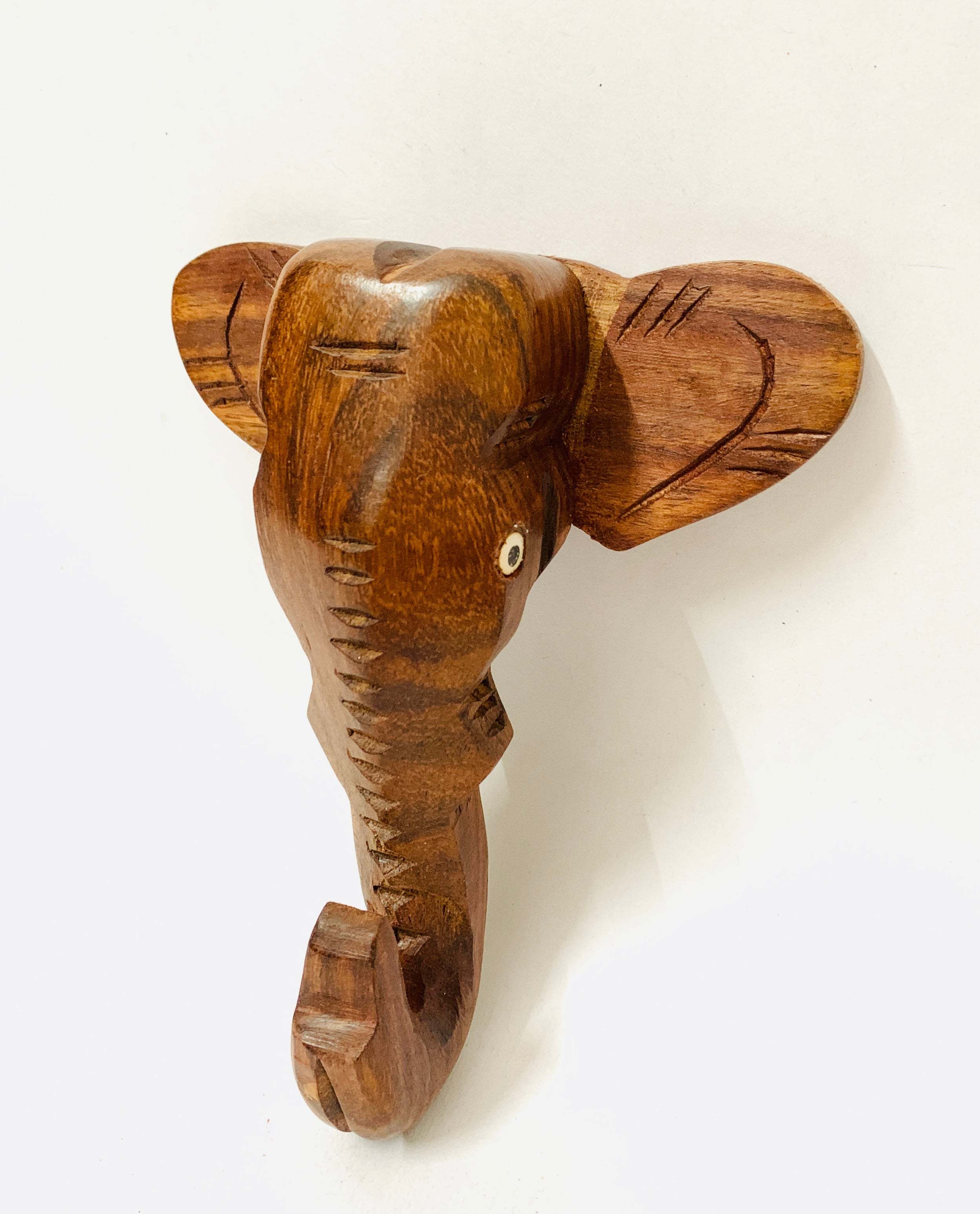 Elephanto,Wall Hangers/Elephant Mask Hanger