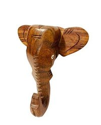 Elephanto,Wall Hangers/Elephant Mask Hanger