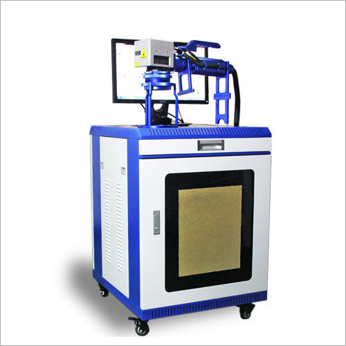 Industrial Fiber Laser Marking Machine