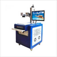 Industrial UV Laser Marking Machine