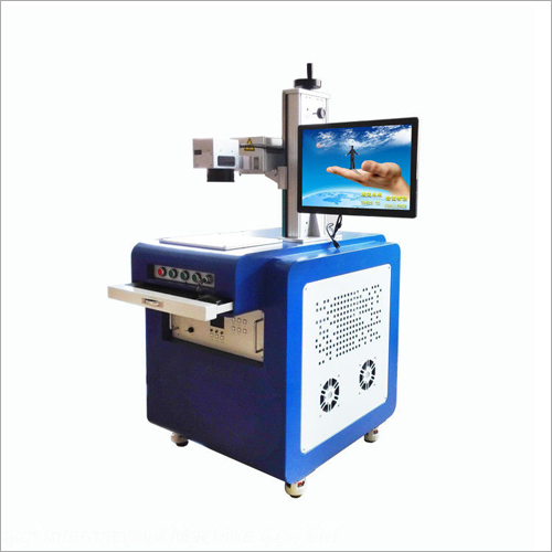 UV Laser Infrared Marking Machine