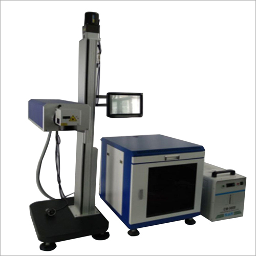 High Precision UV Laser Marking Machine