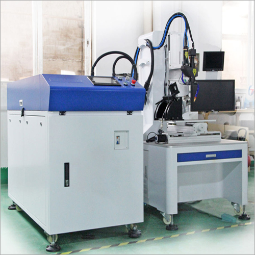 Industrial Fiber Laser Welding Machine