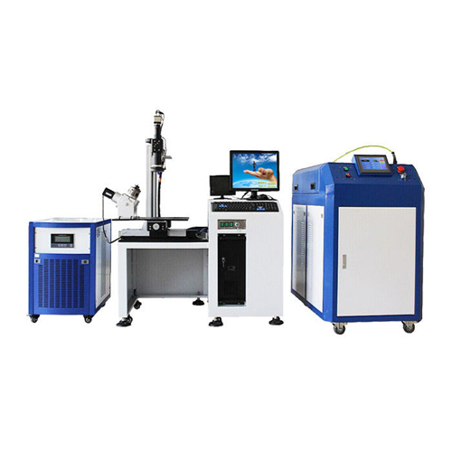 High Quality Fiber Laser Welding Machine Usage: Industrial