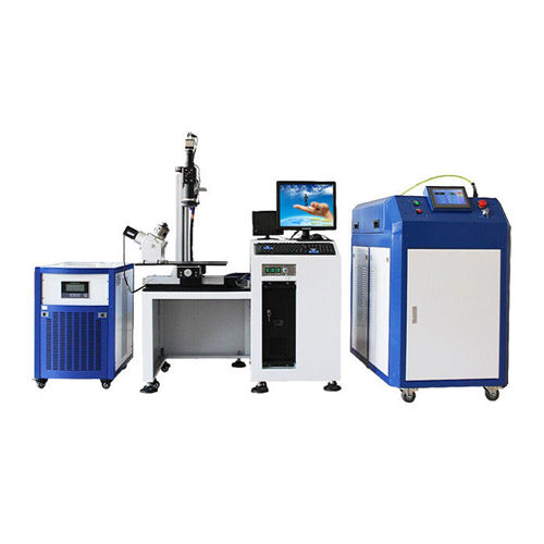 High Quality Fiber Laser Welding Machine