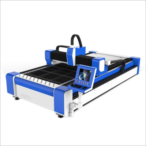 Industrial Fiber Laser Cutting Machine