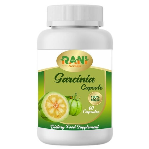 Garcinia Capsules Grade: A Grade