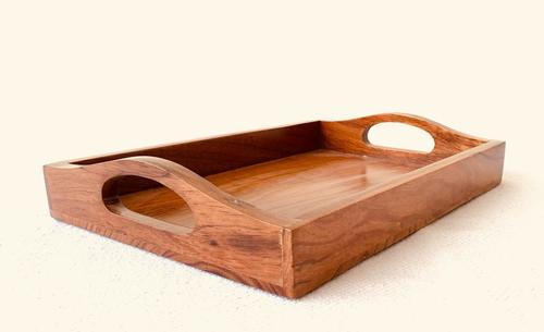 Beautiful Elegant D Tray, Serving Tray