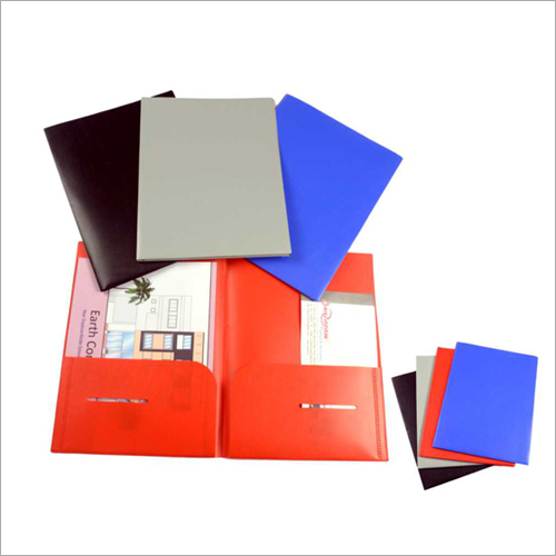 Presentation Folder