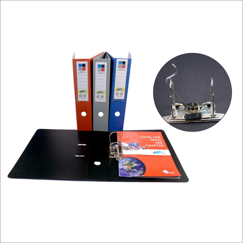 PP Lever Arch Box File