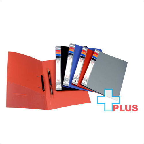 Plus Spring Clip File