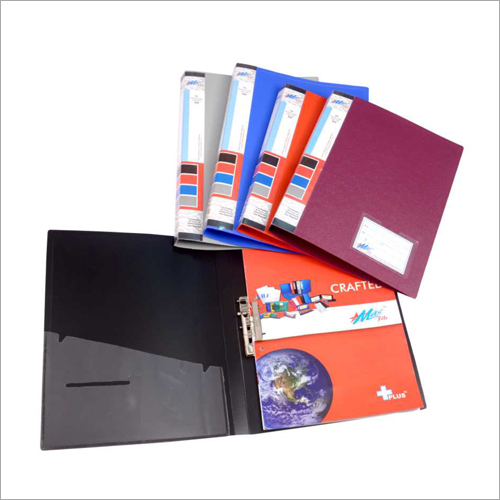 Lever Clip File