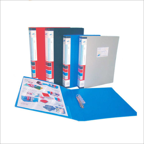 2D Ring Binder