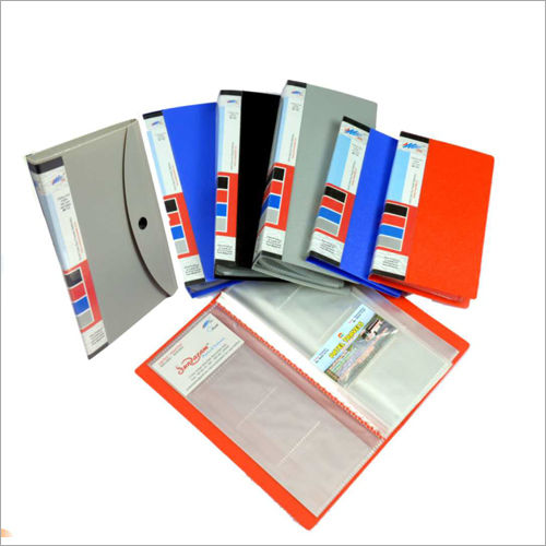 240 Cards Visiting Card Album