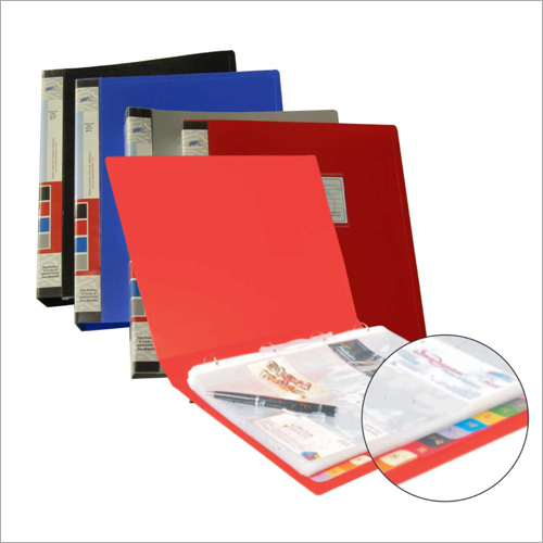 Visting Card Album With Index