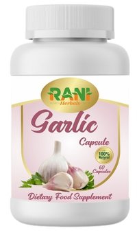 Garlic Capsule