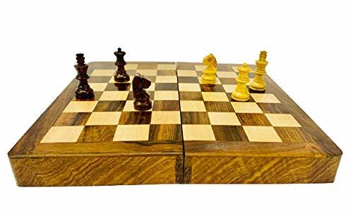 Shatranj, Premium Magnetic Foldable Chess