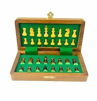 Shatranj, Premium Magnetic Foldable Chess