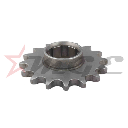 Final Drive Sprocket - 16T For Royal Enfield - Reference Part Number - #110267