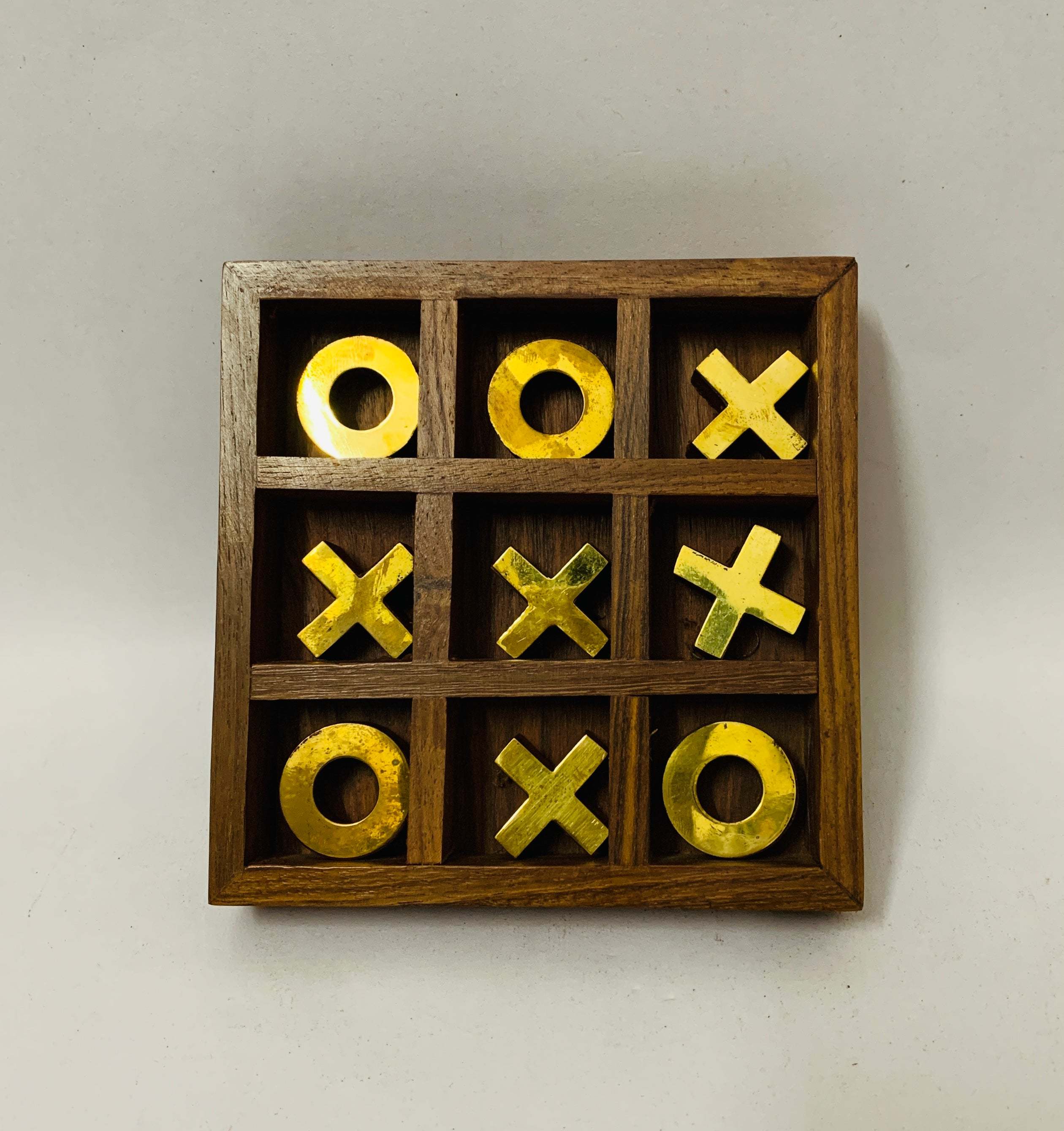 Zero Kata, Tic Tac Toe Game