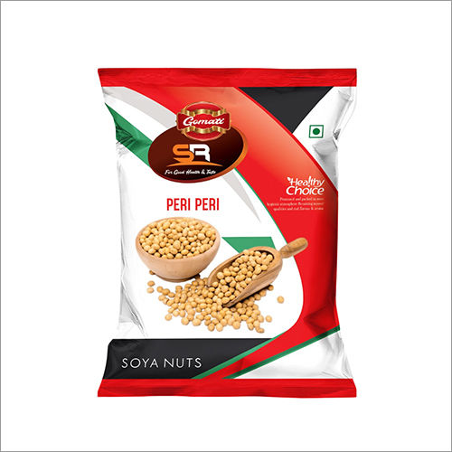 Peri Peri Soy Nuts Grade: A