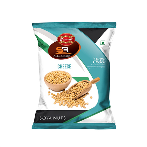 Cheese Soy Nuts Grade: A