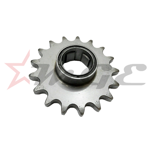 Final Drive Sprocket - 17T For Royal Enfield - Reference Part Number - #145406/A