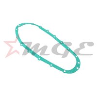 Lambretta GP 150/125/200 - Engine Case Cover Gasket - Reference Part Number - #19010056