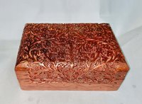 Inlay7, Hand Carved, Multi Utility Box