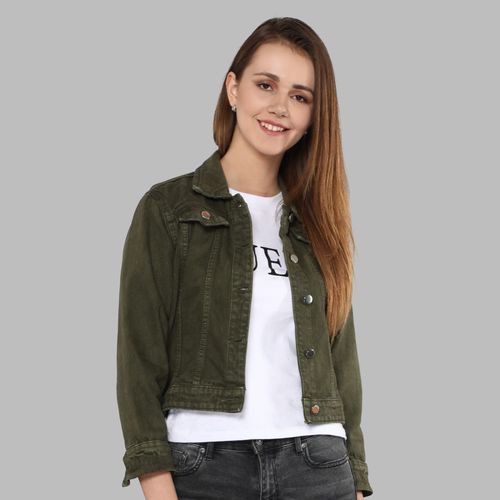 Denim Jacket for Girls | Online Sale | ZARA United States-anthinhphatland.vn