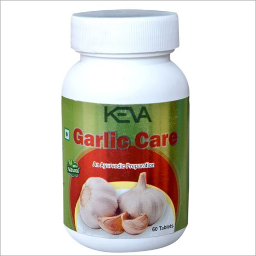 Garlic Care Tablets