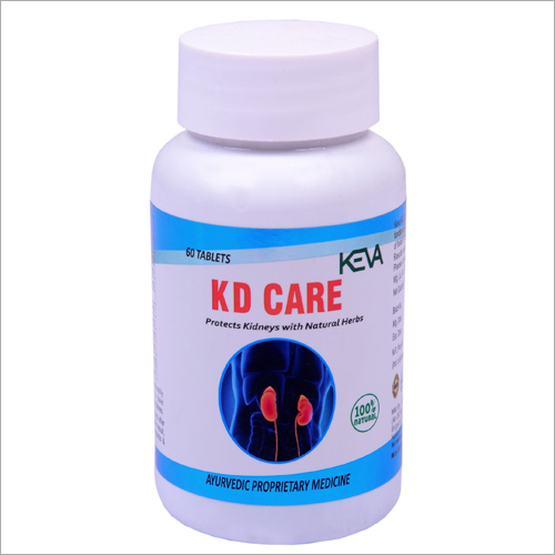 KD Care Tablet For Kidneys